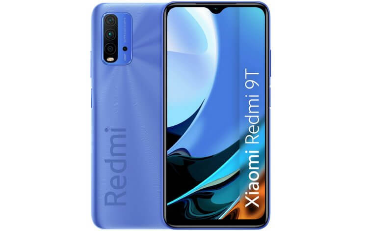 Смартфон Xiaomi Redmi 9T