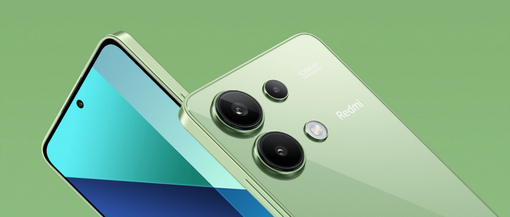 Смартфон Xiaomi Redmi Note 13
