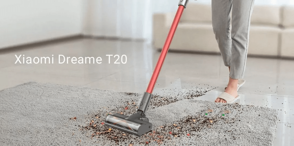 Пылесос Xiaomi Dreame T20