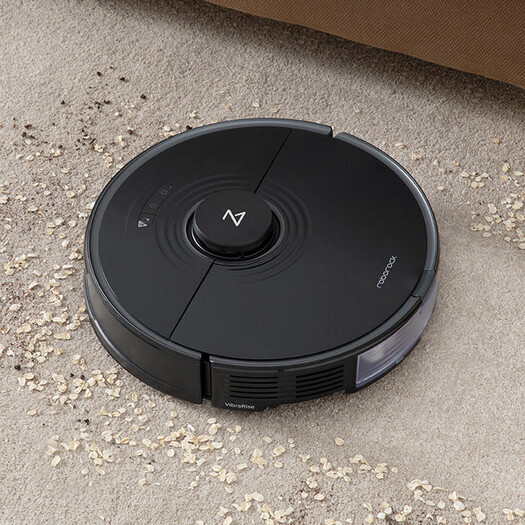 Робот-пылесос Xiaomi Roborock S7 Plus