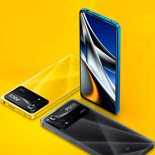 Смартфон Xiaomi Poco X4 Pro 5G