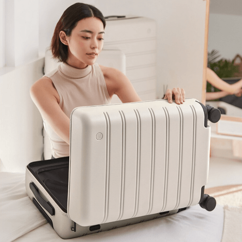 Чемодан Xiaomi NinetyGo Manhattan Luggage-Zipper
