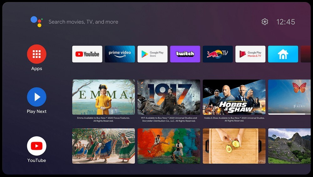 Телевизор Xiaomi MI TV A2 32