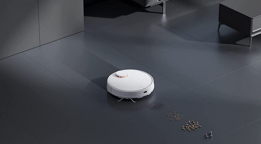 Робот-пылесос Xiaomi Mi Robot Vacuum Mop 2S