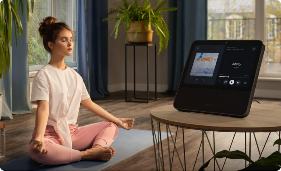 Умный дисплей с Алисой Xiaomi Smart Display 10R (X10G)