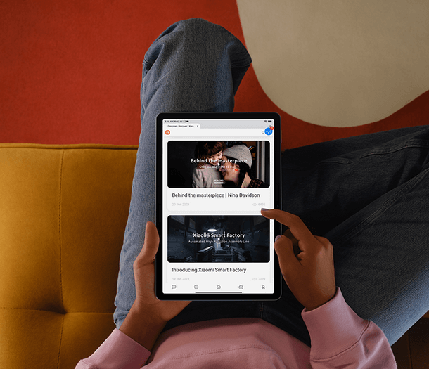 Планшет Xiaomi Redmi Pad SE