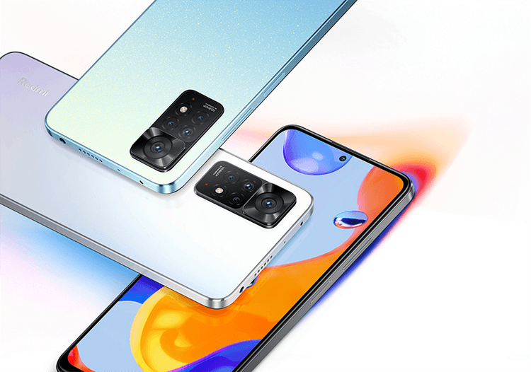 Смартфон Xiaomi Redmi Note 11 Pro