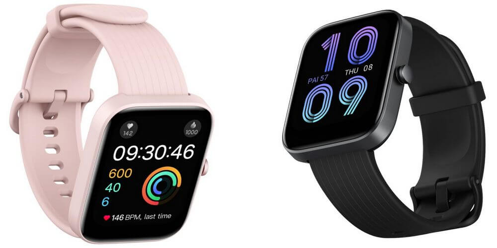 Умные часы Xiaomi Amazfit Bip 3 Pro Black
