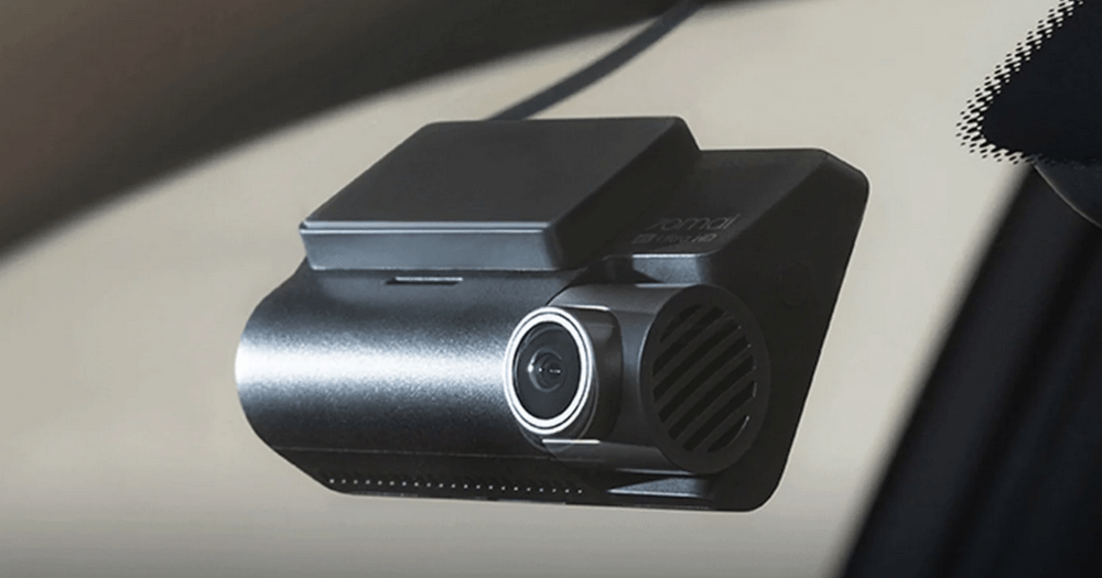 Видеорегистратор Xiaomi 70mai Dash Cam 4K (A810)