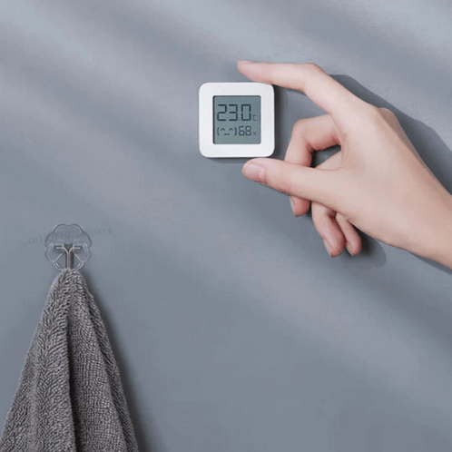 Гигрометр Xiaomi Mi 2 Temperature and Humidity Monitor (LYWSD03MMC)