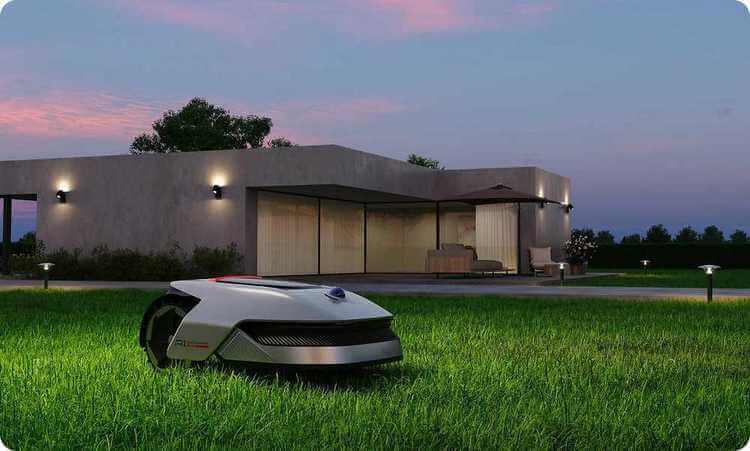 Робот-газонокосилка Dreame Roboticmower A1 (MLLA7160)
