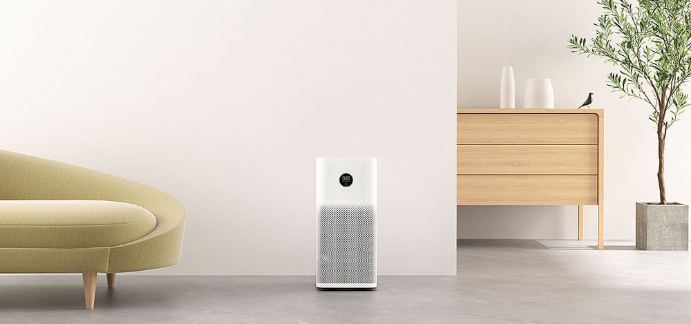 Очиститель воздуха Xiaomi Mi Air Purifier 3C (AC-M14-SC)