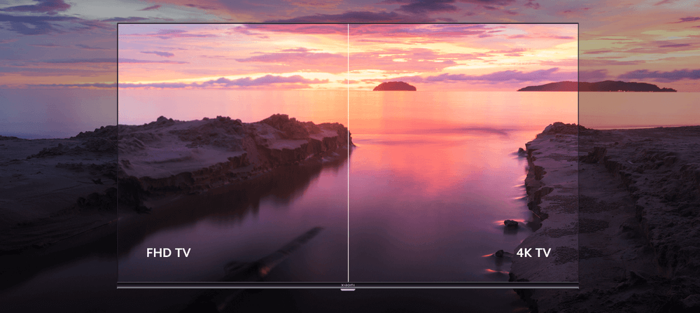Телевизор Xiaomi MI TV A2