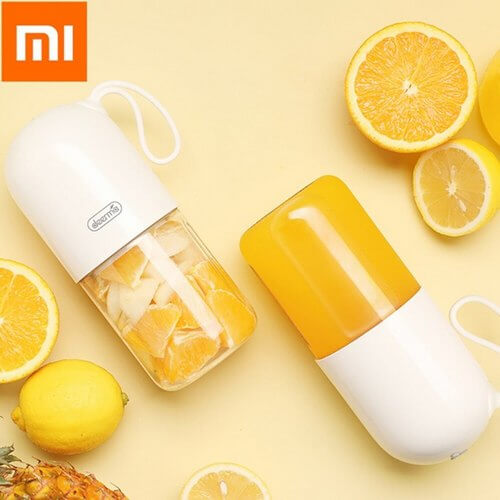 Блендер Xiaomi Deerma DEM-NU11