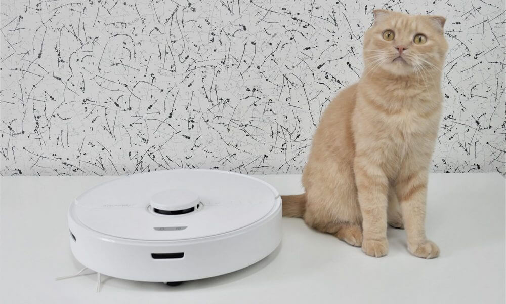 Робот-пылесос Xiaomi Roborock Q7