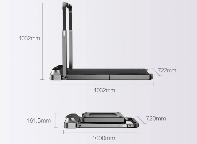 Беговая дорожка Xiaomi KINGSMITH WalkingPad R2