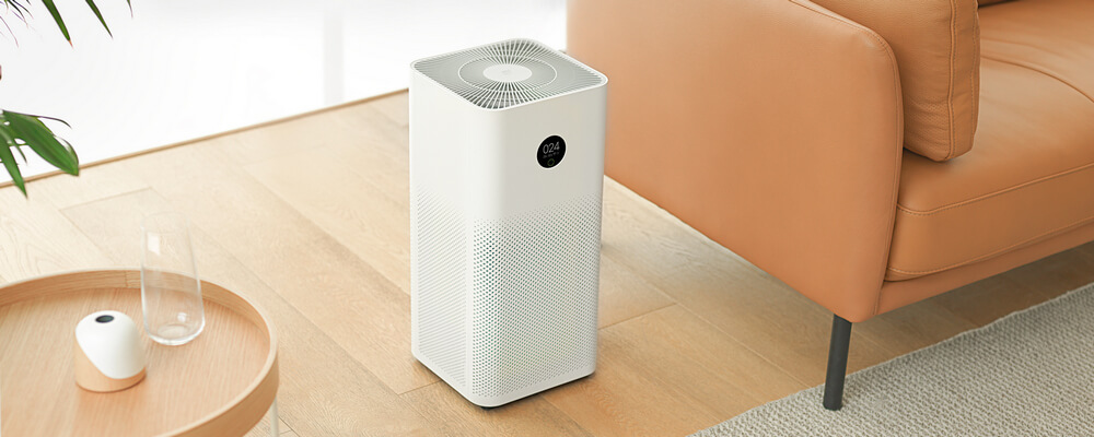Очиститель воздуха Xiaomi Mi Air Purifier 3C (AC-M14-SC)