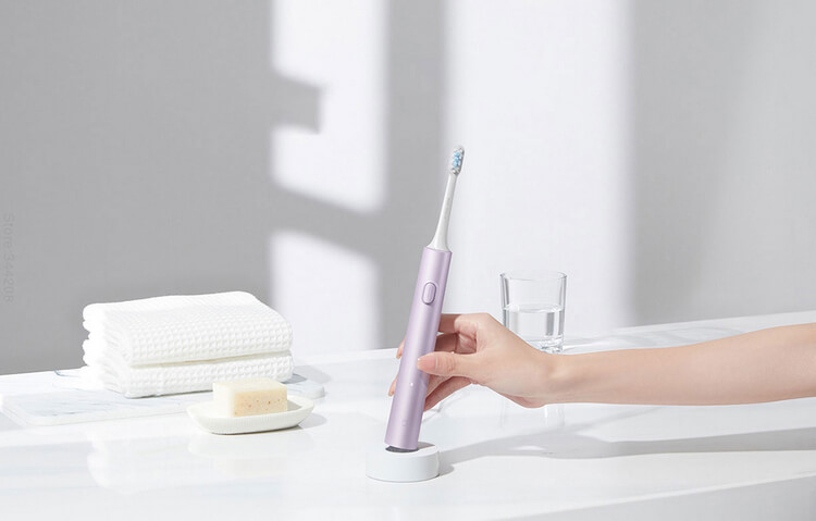 Зубная щетка Xiaomi Electric Toothbrush T302