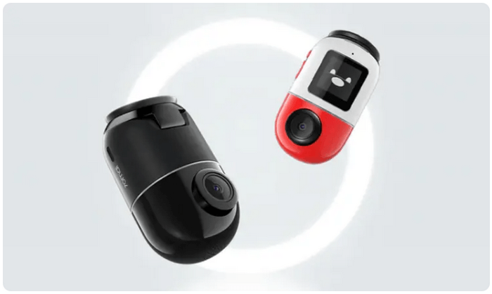 Видеорегистратор Xiaomi 70Mai Dash Cam Omni X200