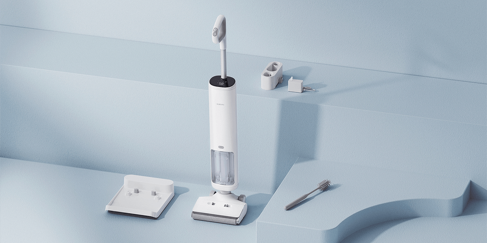 Пылесос Xiaomi Truclean W10 Pro Wet-Dry Vacuum