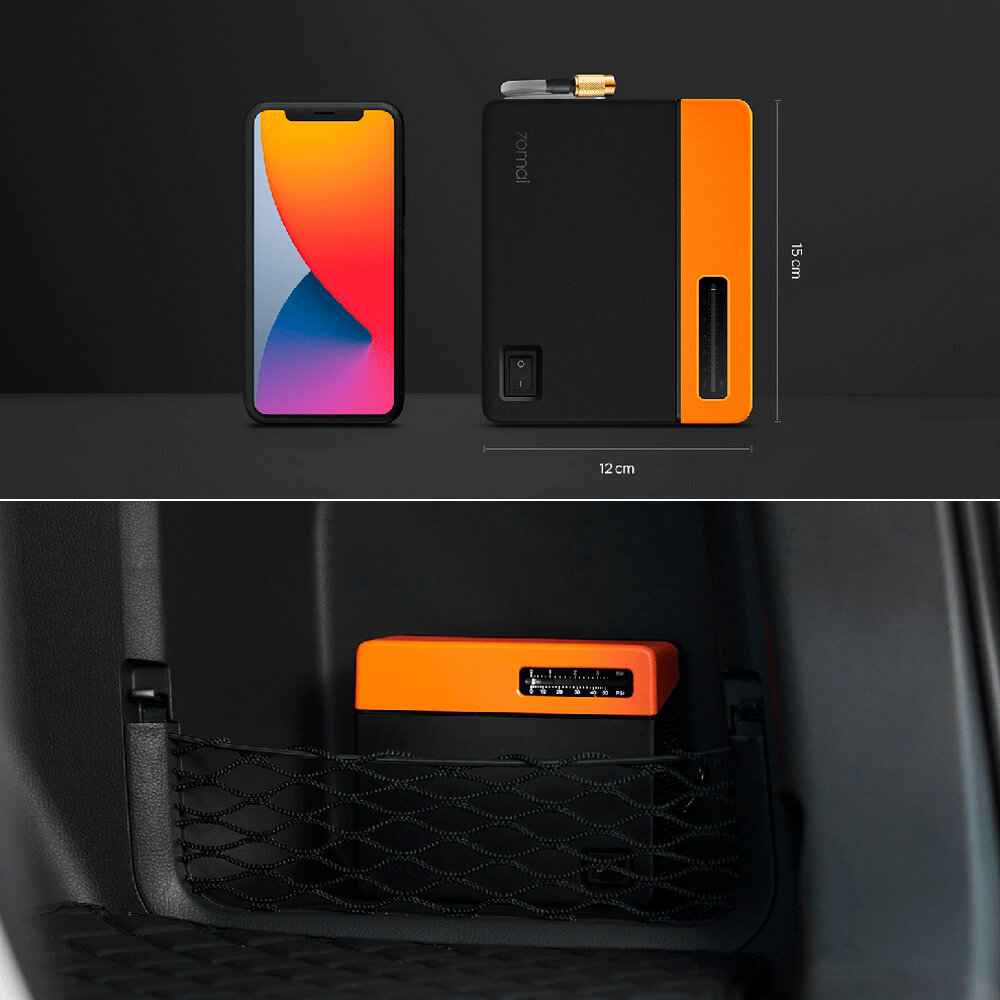 Компрессор Xiaomi 70Mai Midrive TP04