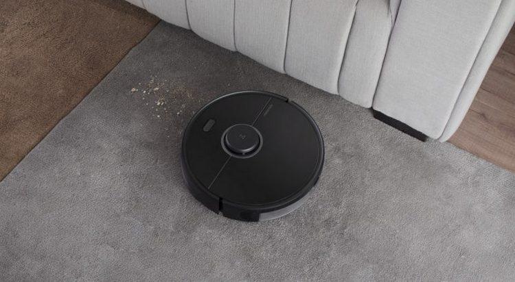 Roborock S5 Max Black