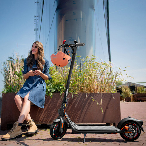 Электросамокат Xiaomi Ninebot KickScooter F40A
