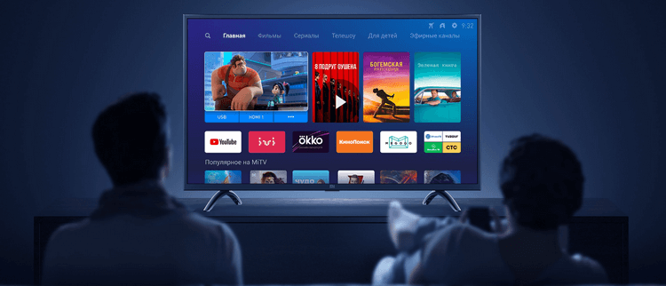 Телевизор Xiaomi Mi TV