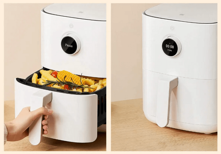 Аэрогриль-фритюрница Xiaomi Mijia Smart Air Fryer (MAF02)