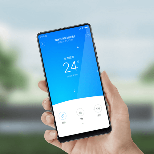Увлажнитель воздуха Xiaomi Smartmi Evaporative Humidifer 2
