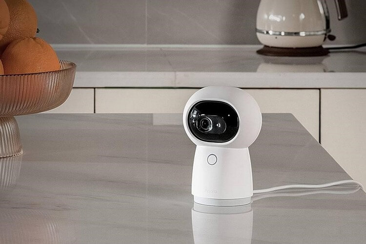 IP камера Xiaomi Aqara Hub G3 (CH-H03)