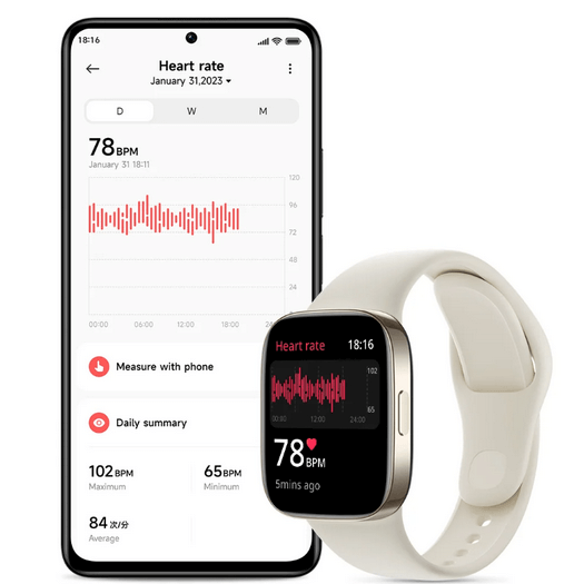Умные часы Xiaomi Redmi Watch 3