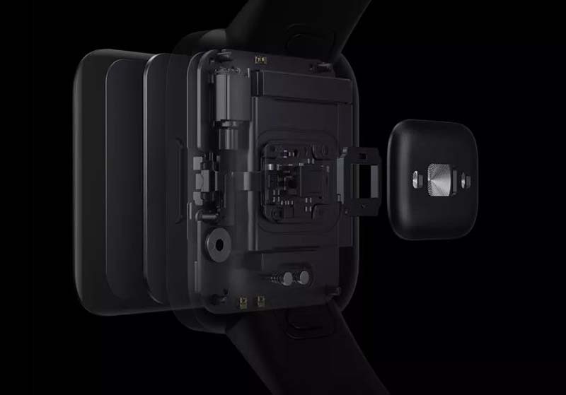 Умные часы Xiaomi Poco Watch