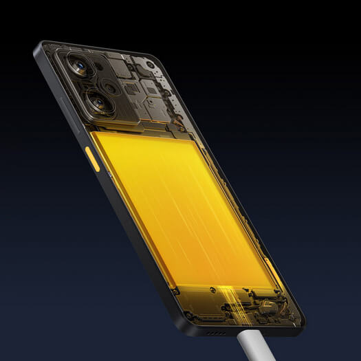 Смартфон Xiaomi Poco X5 Pro