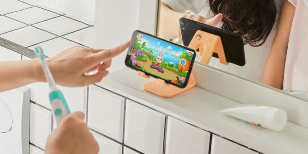 Детская зубная щетка Xiaomi Soocas C1