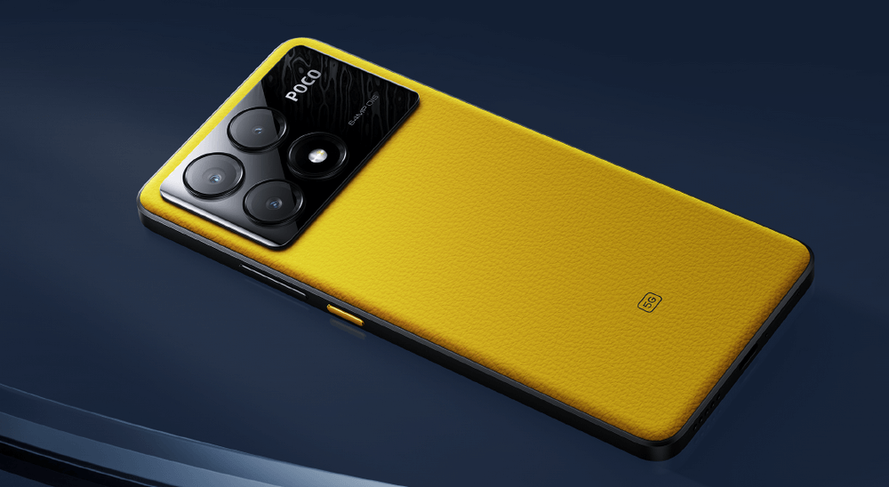 Смартфон Xiaomi Poco X6 Pro