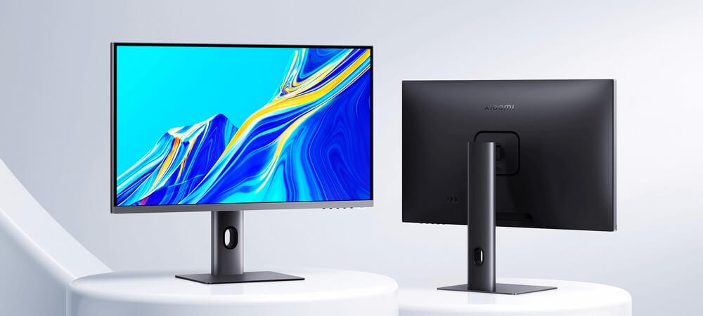 Монитор Xiaomi Mi 4K Monitor 27 (XMMNT27NU)