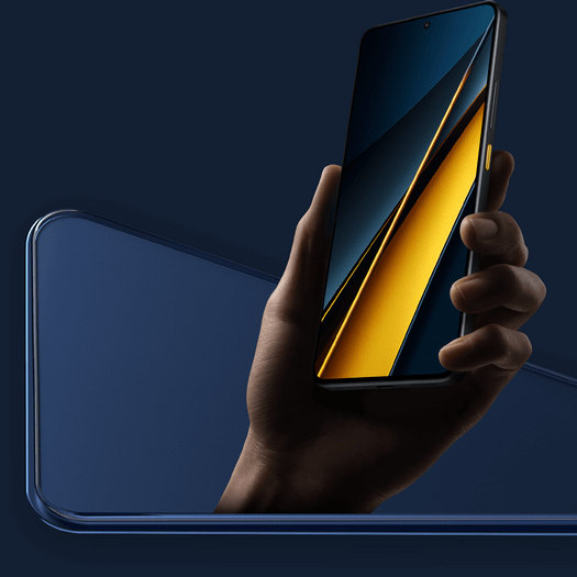 Смартфон Xiaomi Poco X6 Pro
