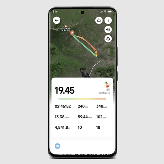 Умные часы Xiaomi Watch S3