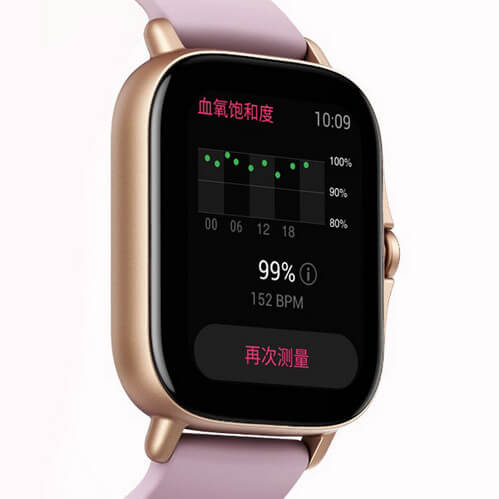Умные часы Xiaomi Amazfit GTS 2E