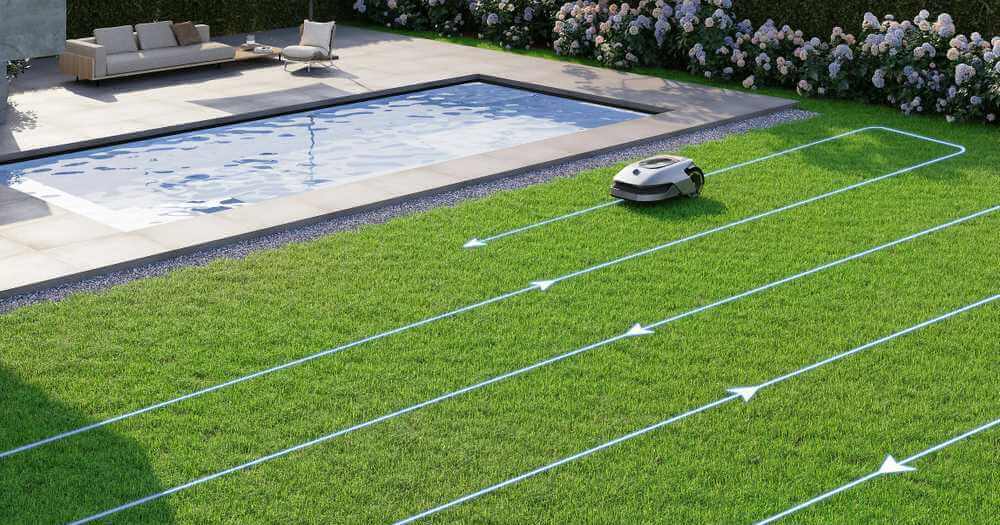Робот-газонокосилка Dreame Roboticmower A1 (MLLA7160)