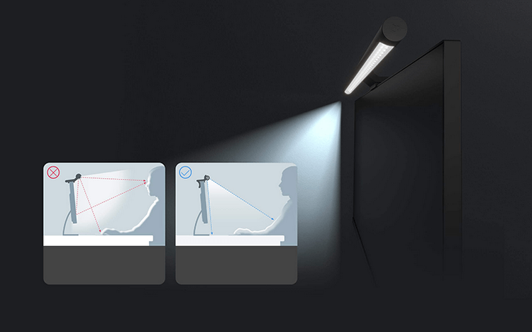 Лампа для монитора Xiaomi Mi Computer Monitor Light Bar (BHR4838GL)