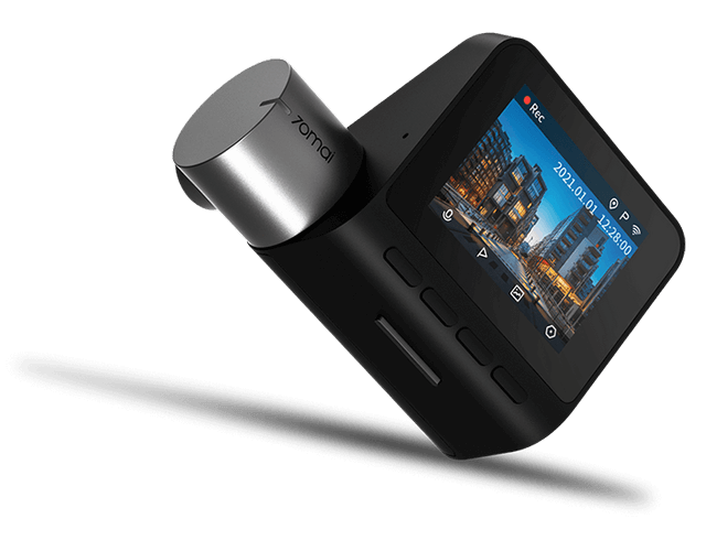 Видеорегистратор Xiaomi 70mai Dash Cam Pro Plus+ (A500S)