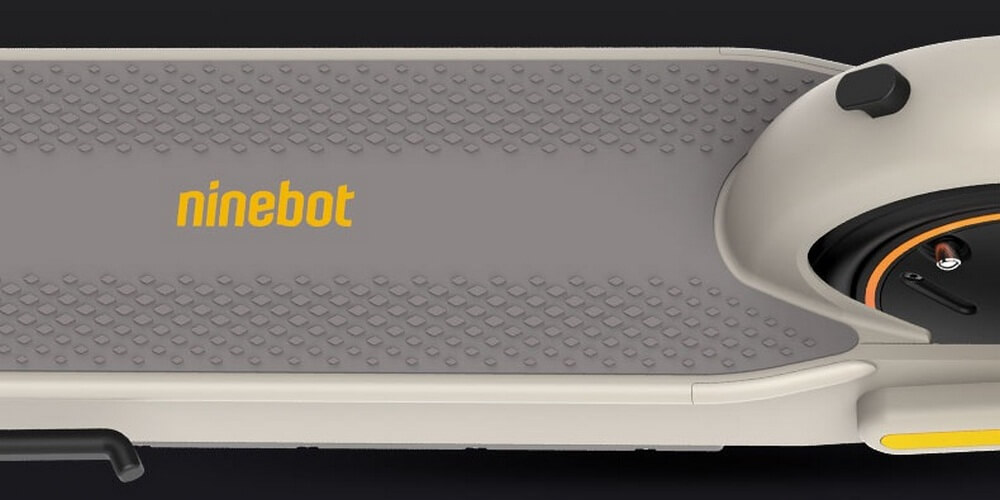 Электрический самокат Ninebot KickScooter Max G30LP