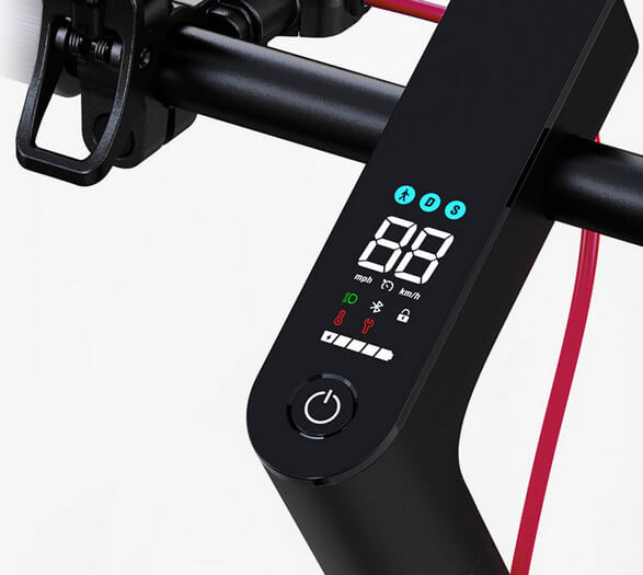 Электросамокат Xiaomi Mi Electric Scooter 4 Pro
