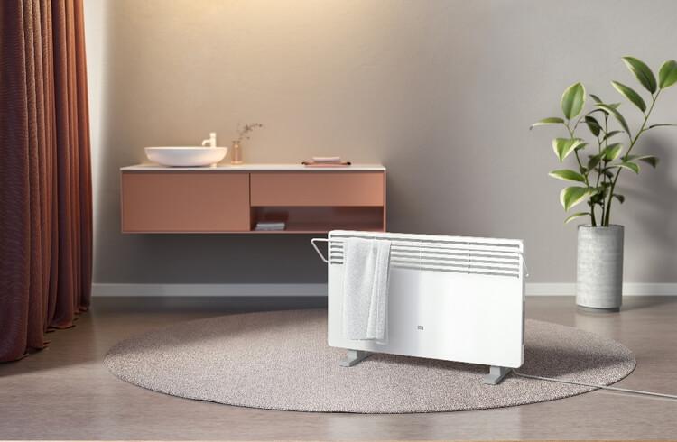 Умный обогреватель Xiaomi Mi Smart Space Heater S (BHR4037GL)