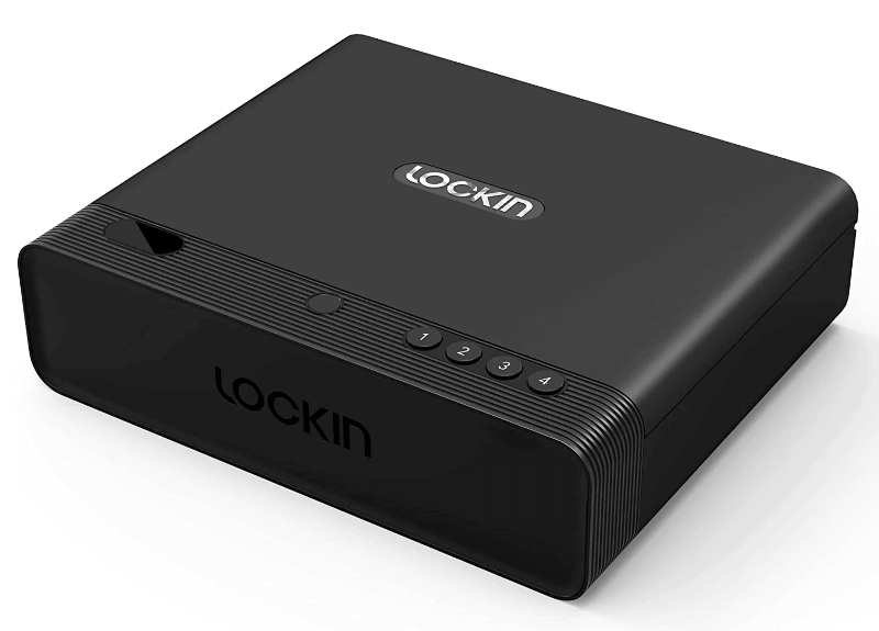 Умный сейф Xiaomi Lockin Smart Safe (GS01)