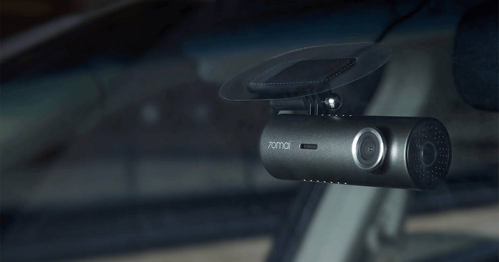 Видеорегистратор Xiaomi 70mai Dash Cam (M300)