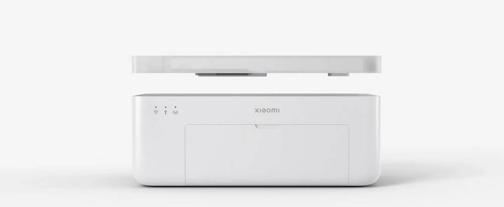 Фотопринтер Xiaomi Instant Photo Printer 1S Set (ZPDYJ03HT)