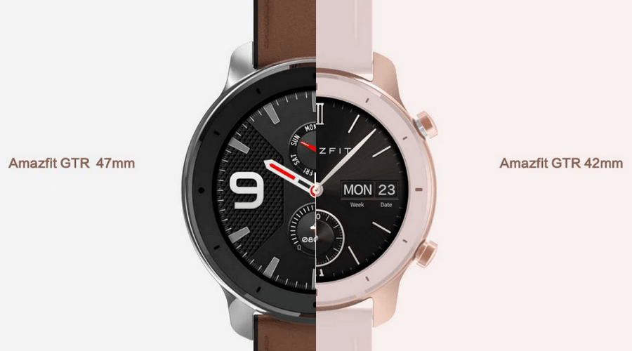 Умные часы Xiaomi Amazfit GTR 42mm White Glitter Edition